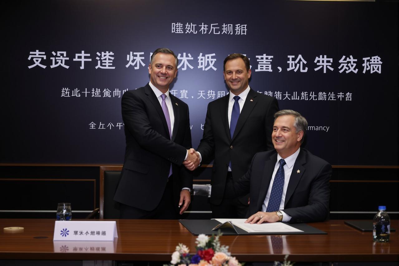 日韩免费电影与华谊兄弟达成战略合作，共同开发多部重磅影视项目